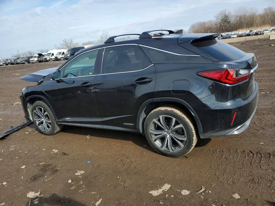 2018 LEXUS RX 450H BASE  