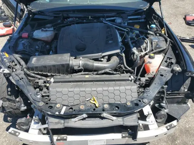 2021 ALFA ROMEO GIULIA TI  