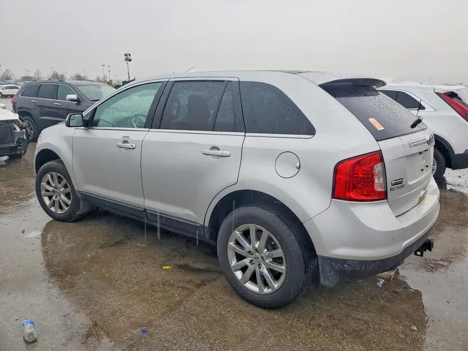 2011 FORD EDGE LIMITED  