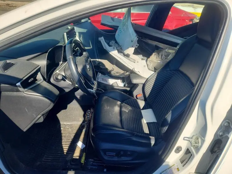 2022 TOYOTA COROLLA XSE  