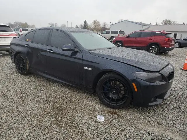 2016 BMW 535 XI  