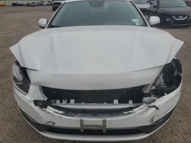 2017 VOLVO S60 PLATINUM  