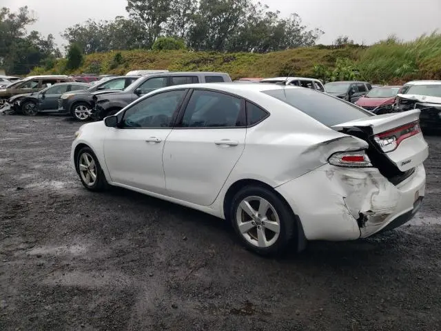 2015 DODGE DART SXT  