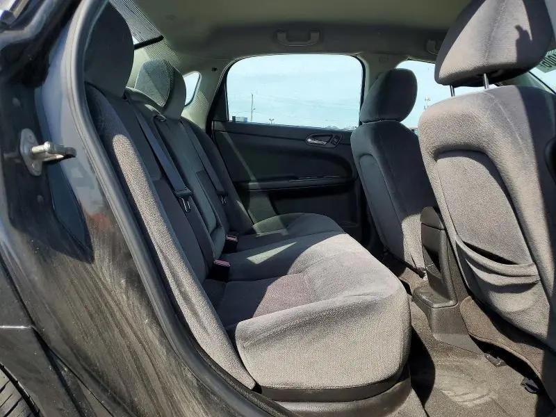 2012 CHEVROLET IMPALA LT  