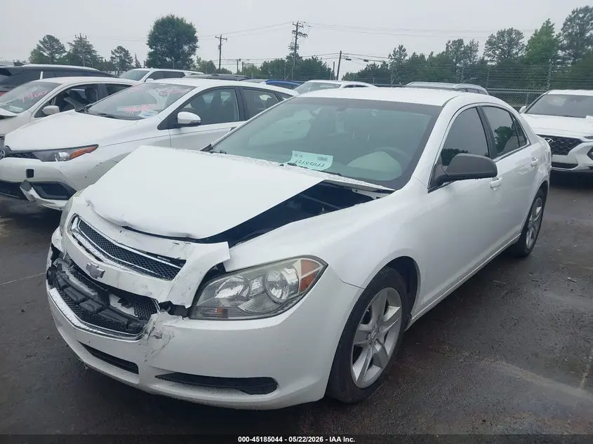 2011 CHEVROLET MALIBU LS