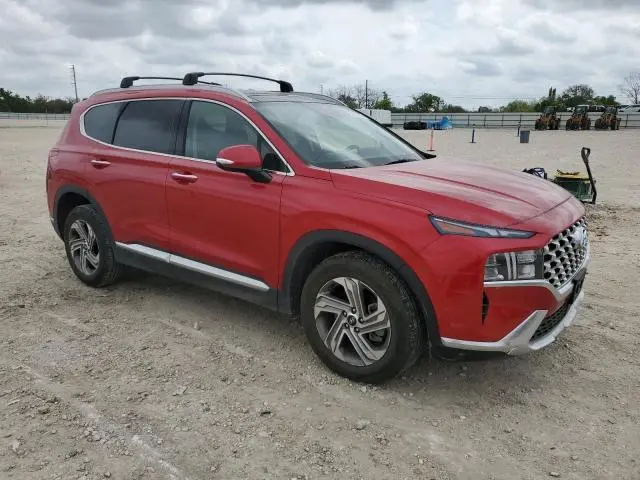 2022 HYUNDAI SANTA FE SEL