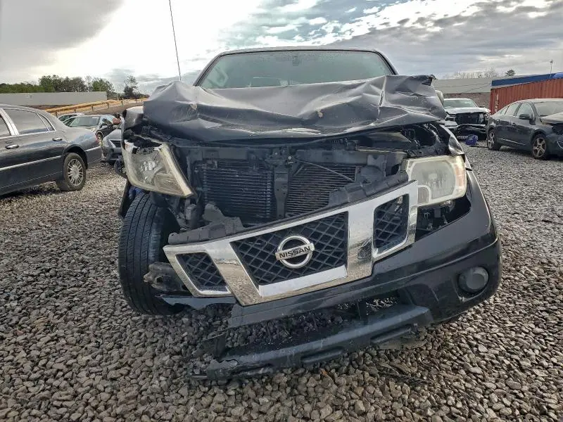 2019 NISSAN FRONTIER S  