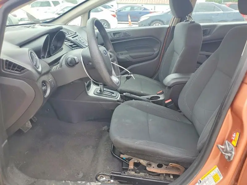 2017 FORD FIESTA SE  