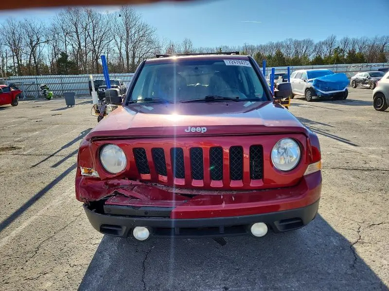 2015 JEEP PATRIOT SPORT  