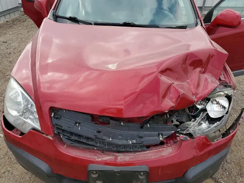 2014 CHEVROLET CAPTIVA LS  