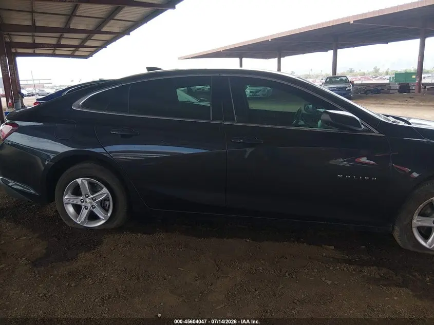 2022 CHEVROLET MALIBU FWD LT