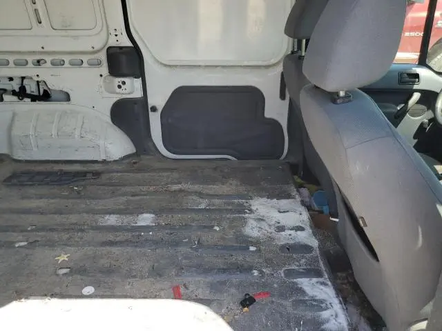 2013 FORD TRANSIT CONNECT XL  