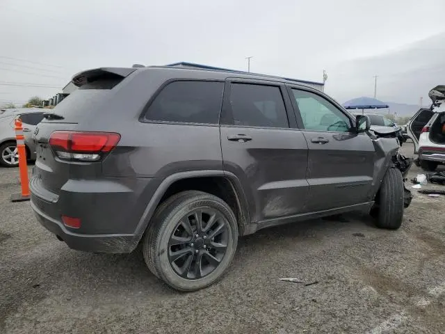 2019 JEEP GRAND CHEROKEE LAREDO  