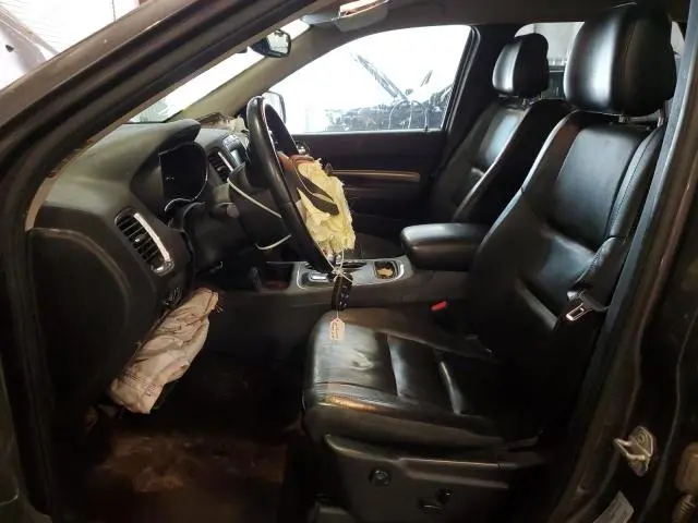 2017 DODGE DURANGO GT  