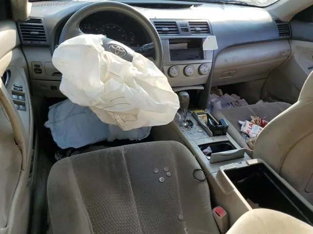 2010 TOYOTA CAMRY BASE  