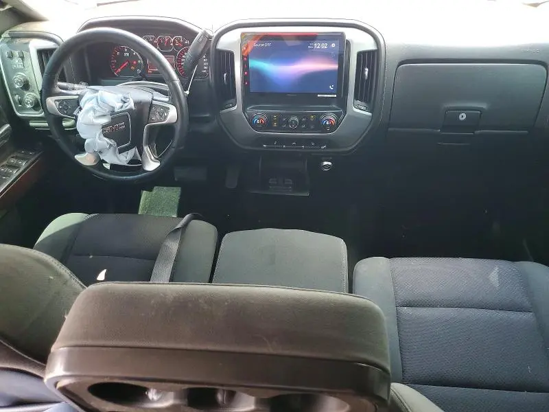 2015 GMC SIERRA K1500 SLE  