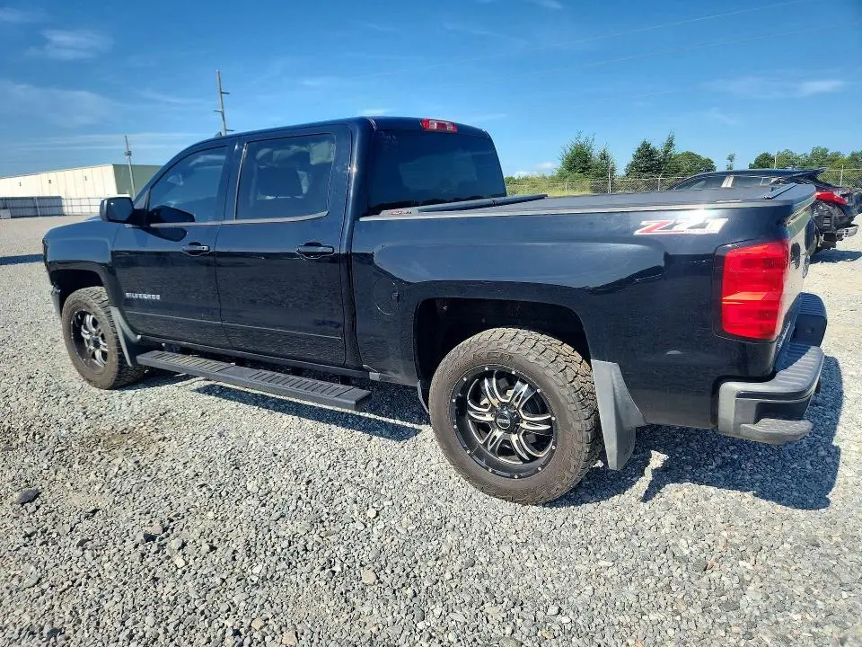 2016 CHEVROLET SILVERADO K1500 LT  
