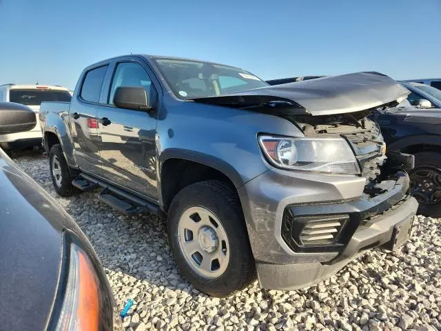 2022 CHEVROLET COLORADO   