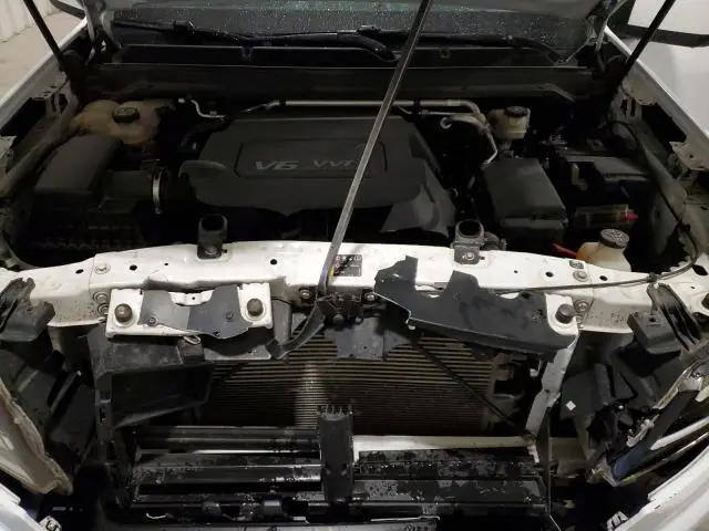 2015 CHEVROLET COLORADO Z71  