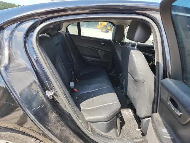 2017 JAGUAR XE   