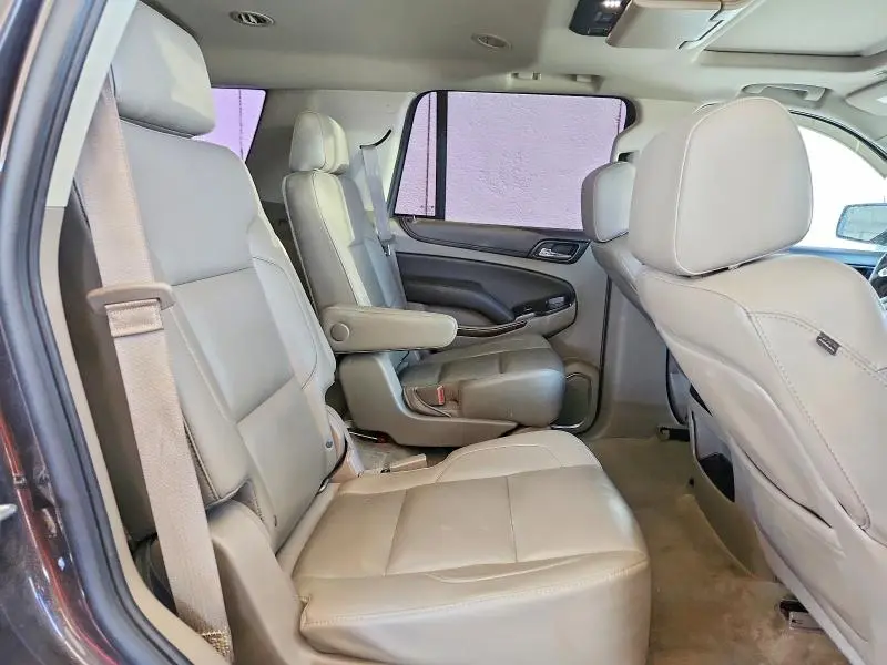 2015 CHEVROLET TAHOE K1500 LT  