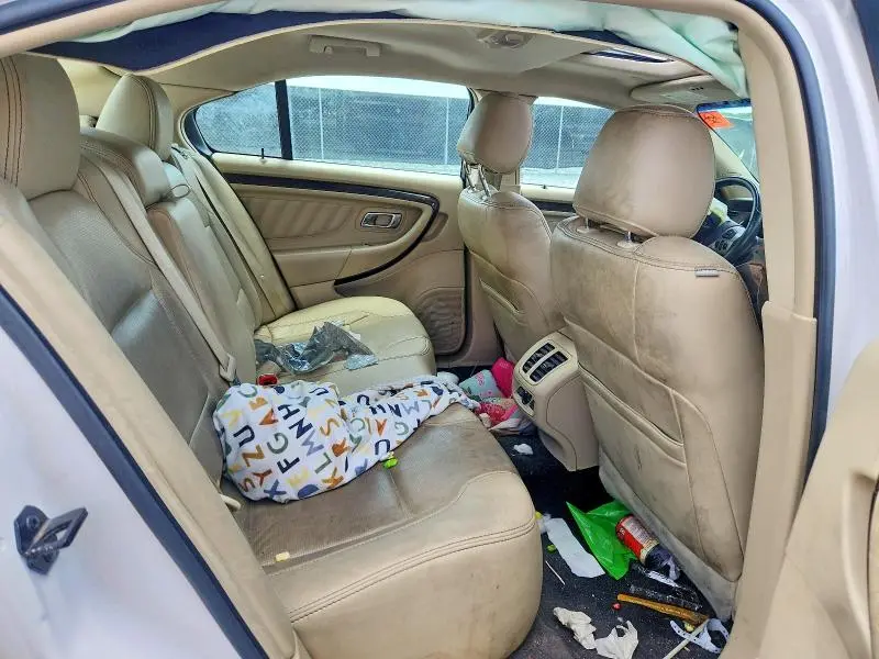2018 FORD TAURUS LIMITED  