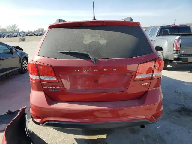 2015 DODGE JOURNEY SXT  