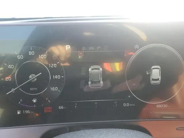 2023 KIA SPORTAGE SX PRESTIGE  