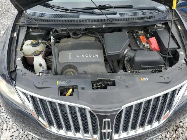 2013 LINCOLN MKX   
