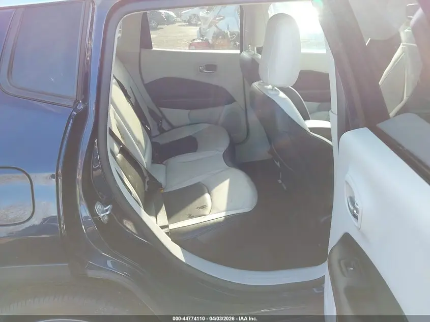 2021 JEEP COMPASS LIMITED 4X4