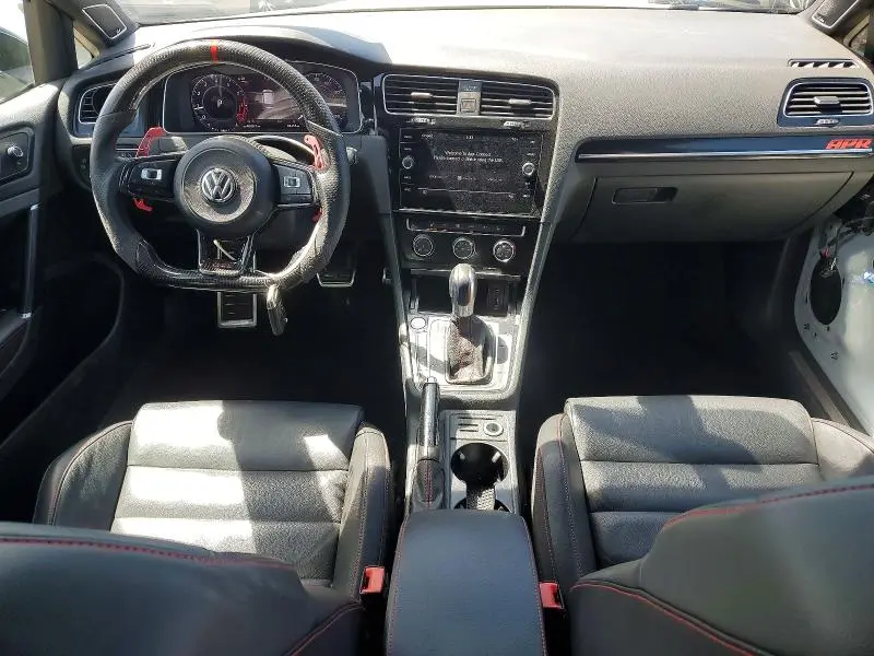 2017 VOLKSWAGEN GTI S  