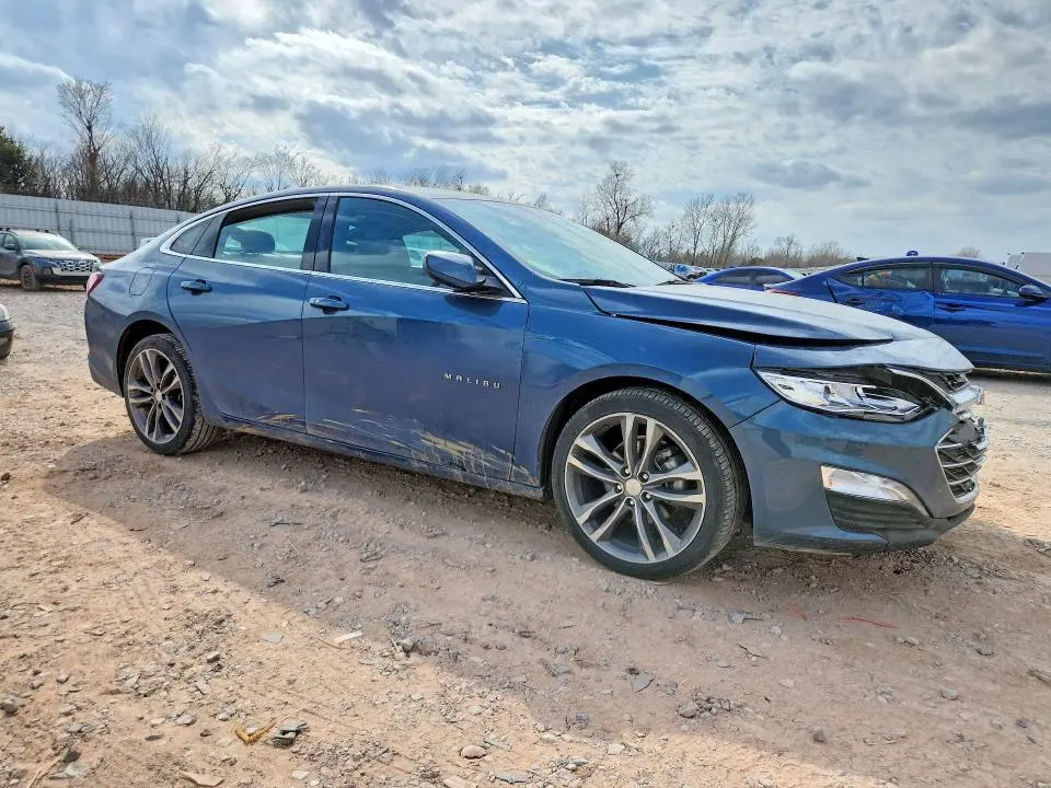 2024 CHEVROLET MALIBU PREMIER  