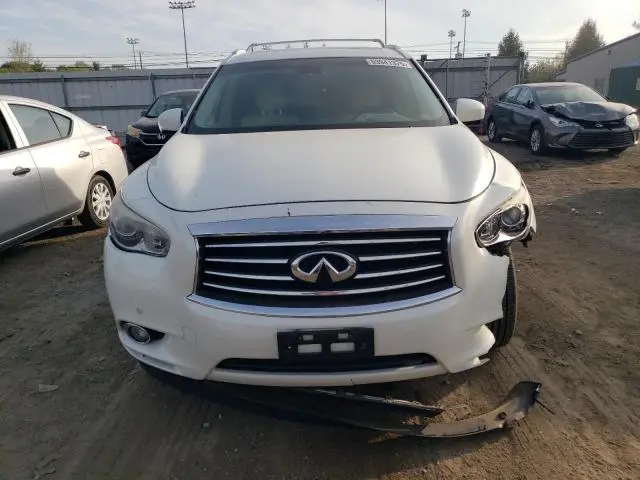 2015 INFINITI QX60   