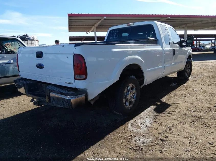 2013 FORD F-250 XLT