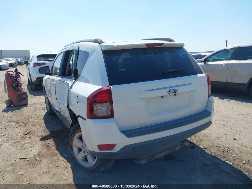 2014 JEEP COMPASS SPORT