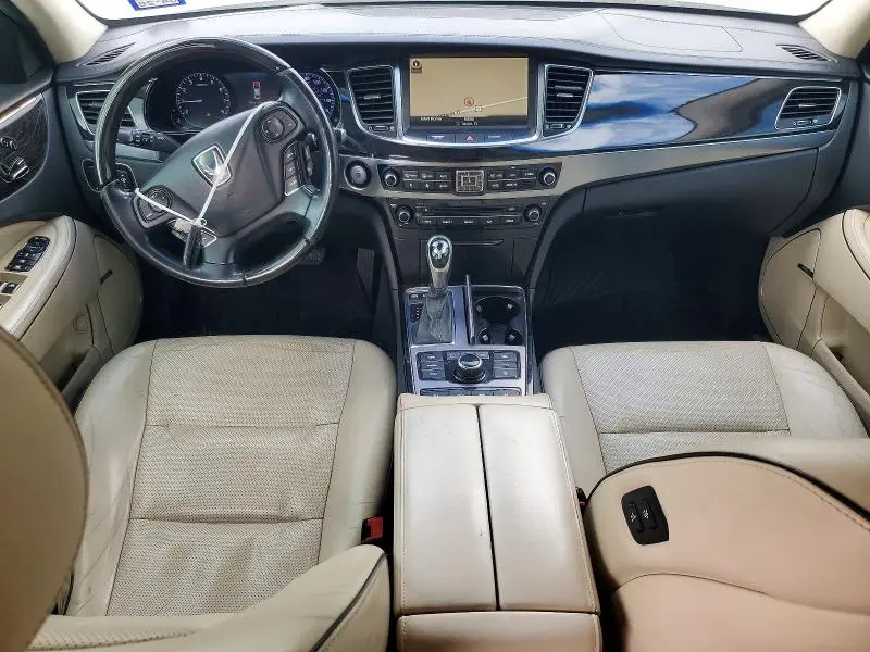 2015 HYUNDAI EQUUS SIGNATURE  