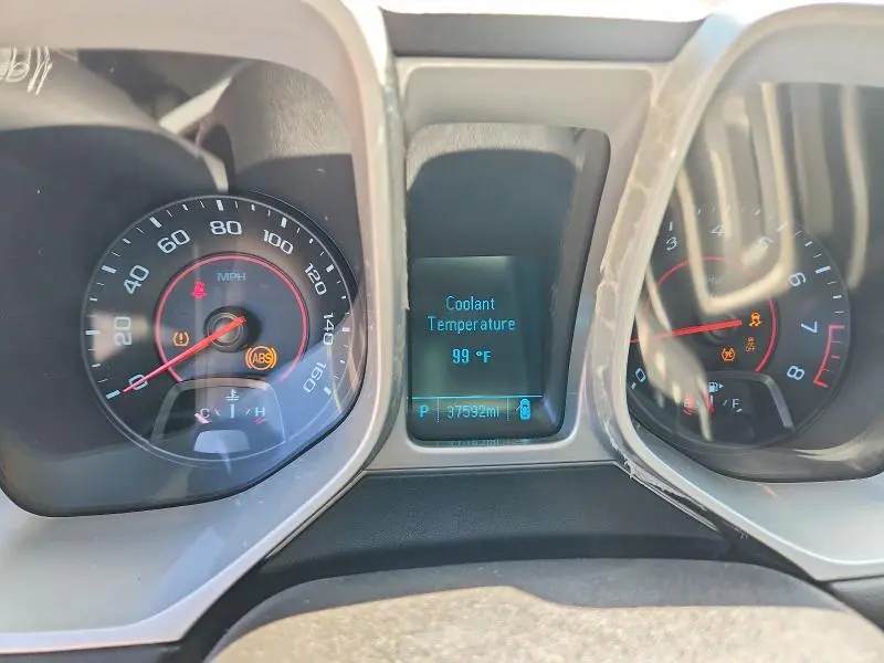 2014 CHEVROLET CAMARO LS  
