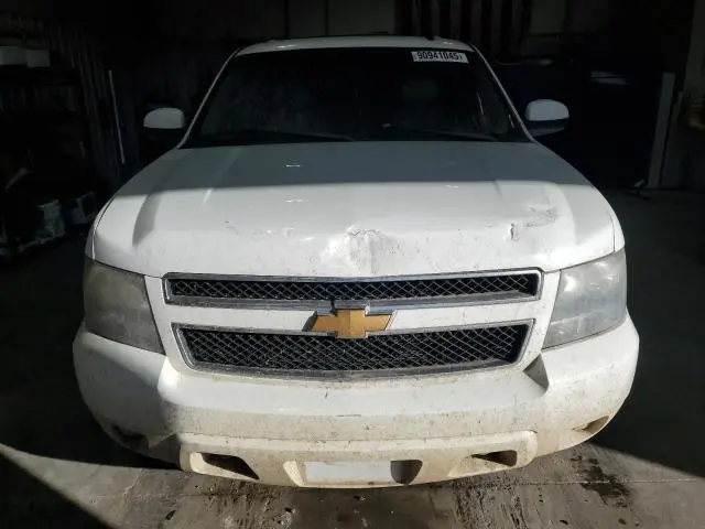 2012 CHEVROLET SUBURBAN K1500 LT  
