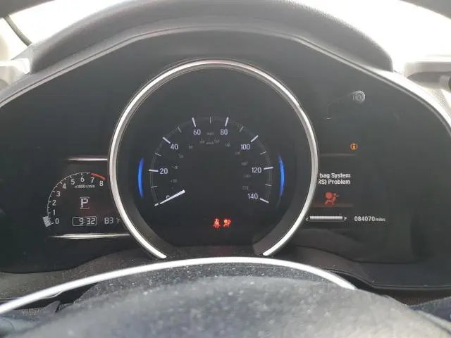 2019 HONDA FIT EX  