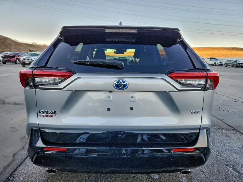 2024 TOYOTA RAV4 PRIME XSE  