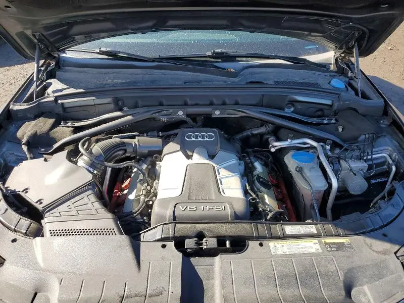 2016 AUDI Q5 PREMIUM PLUS S-LINE  