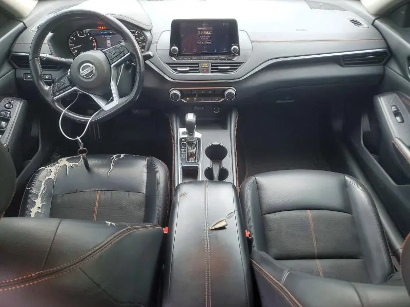 2020 NISSAN ALTIMA SR  
