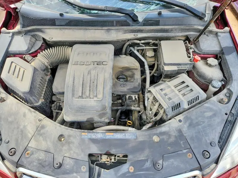 2011 CHEVROLET EQUINOX LT  