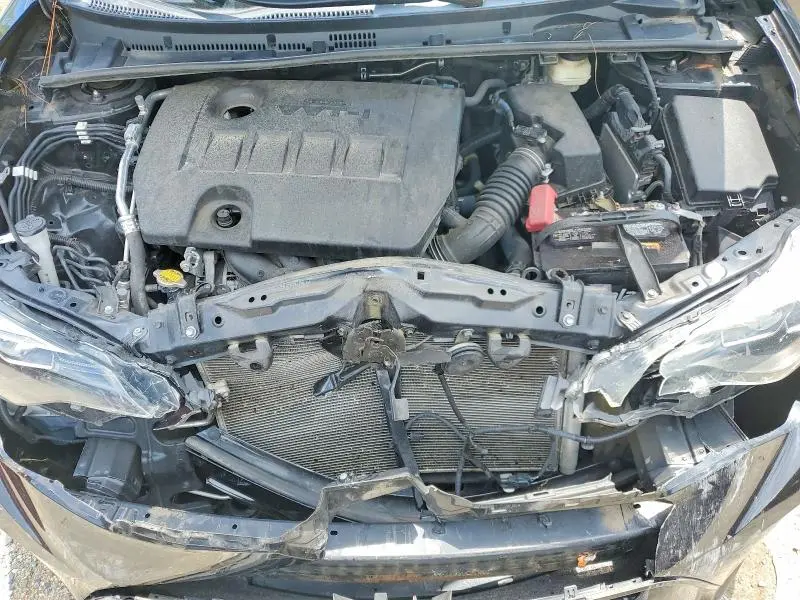2017 TOYOTA COROLLA XSE  