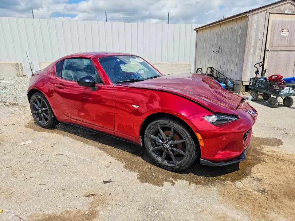2021 MAZDA MX-5 MIATA CLUB  