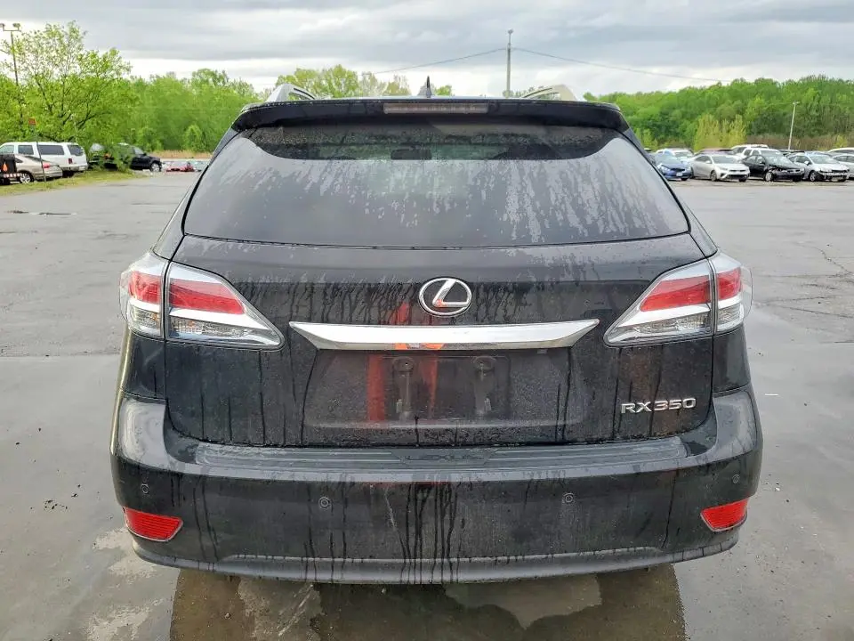 2014 LEXUS RX 350 BASE  