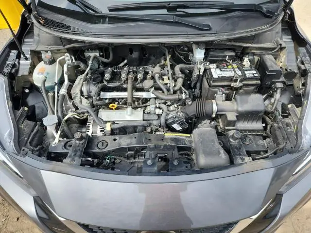 2022 NISSAN VERSA SV  