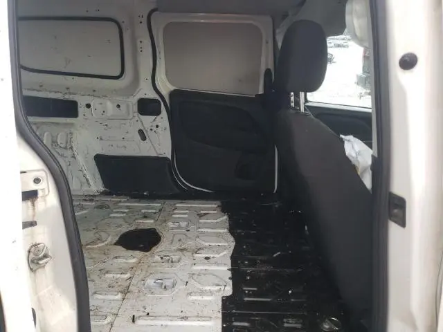 2018 RAM PROMASTER CITY   