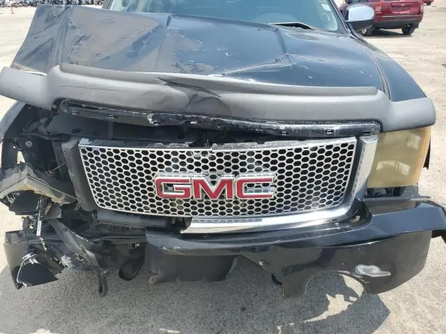 2013 GMC SIERRA C1500 DENALI  