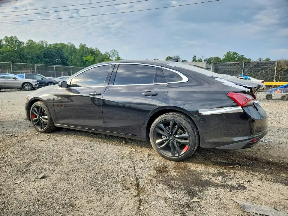 2024 CHEVROLET MALIBU LT  